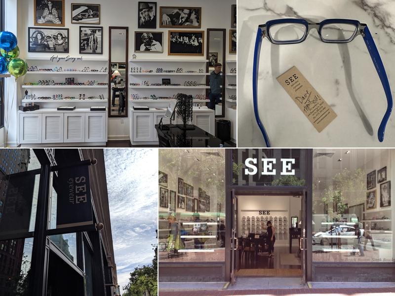 SEE Eyewear