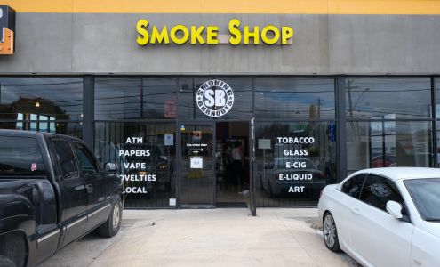 Smoking Burnouts Smoke Shop