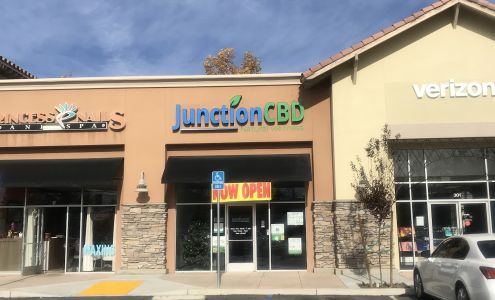 Junction CBD Vape and More