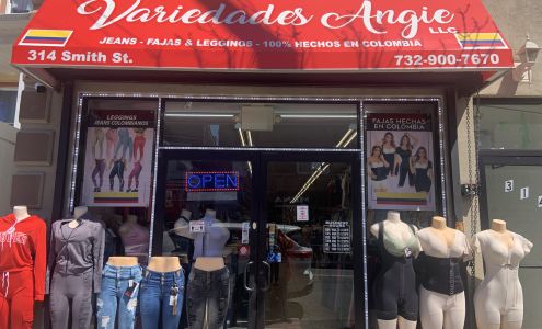 Variedades Angie Perth Amboy