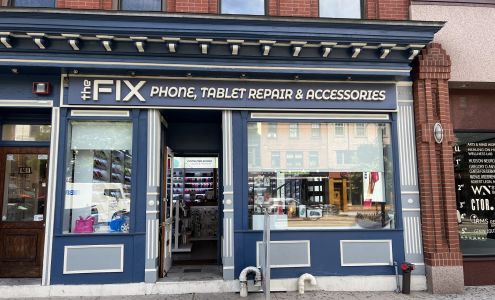 The Fix - Phone Repair, Tablet Repair and Accessories