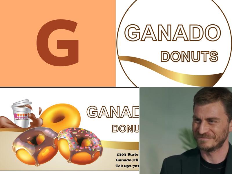 Ganado Donuts 1303 TX-172, Ganado