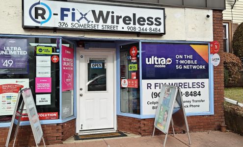 R Fix Wireless North Plainfield