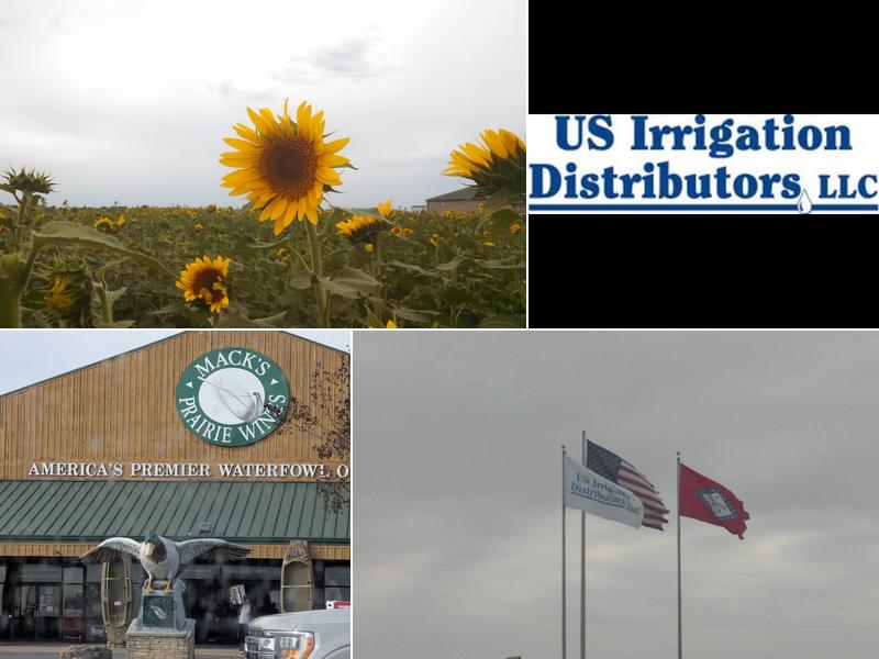 US Irrigation Distributors
