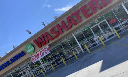 Washlandia Washateria