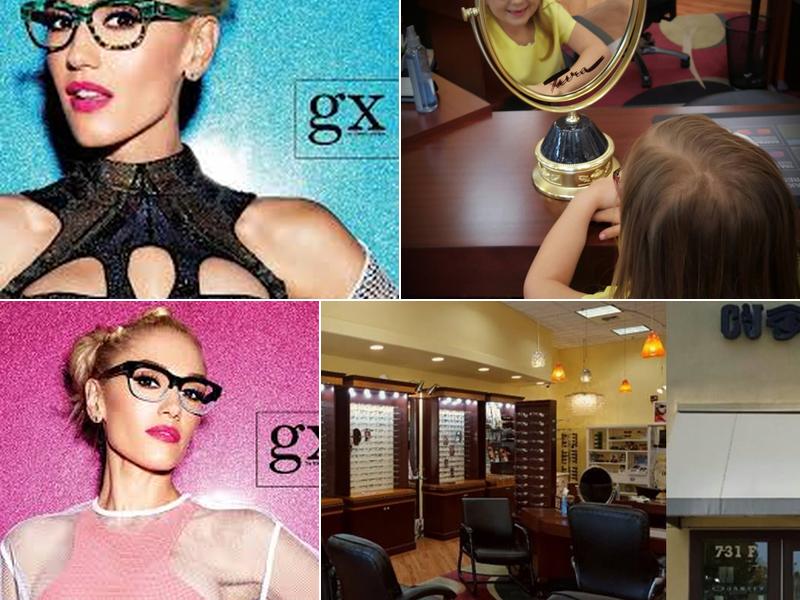 C & J Optical Fashions