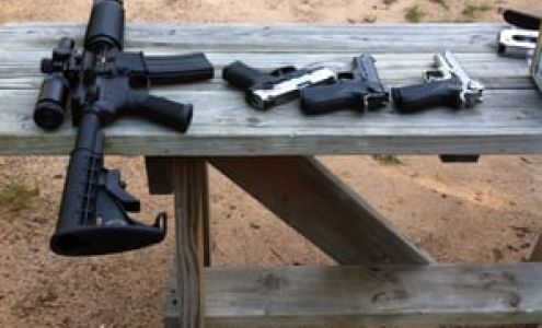 Bastrop CHL Academy Rosanky