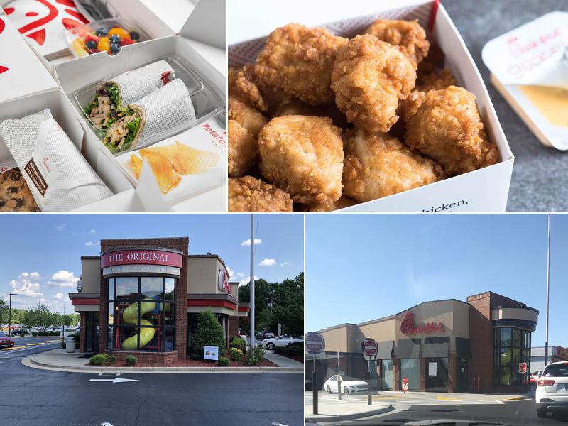 Chick-fil-A 901 Hwy 9 Bypass W, Lancaster