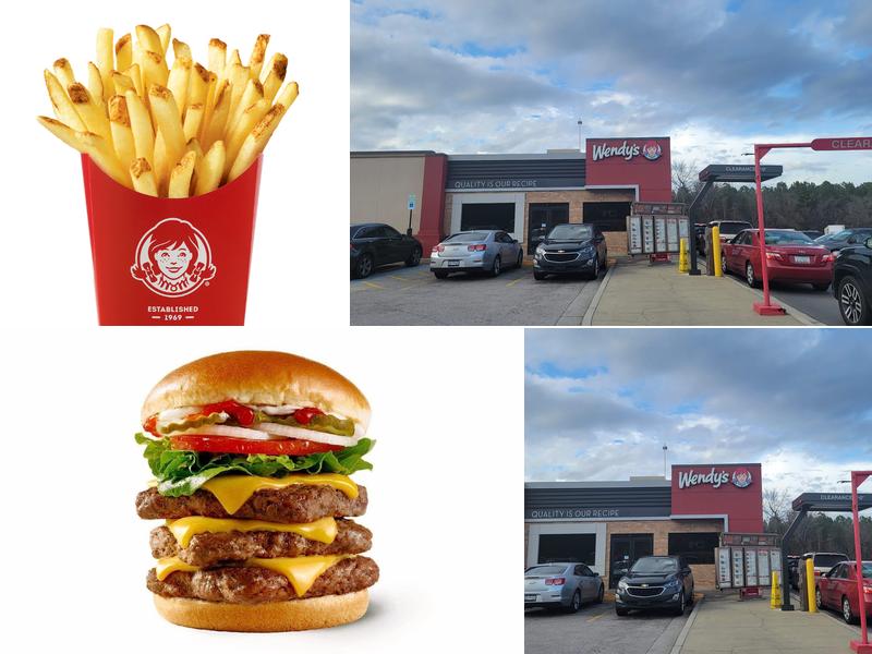 Wendy's 10959 SC-200, Winnsboro