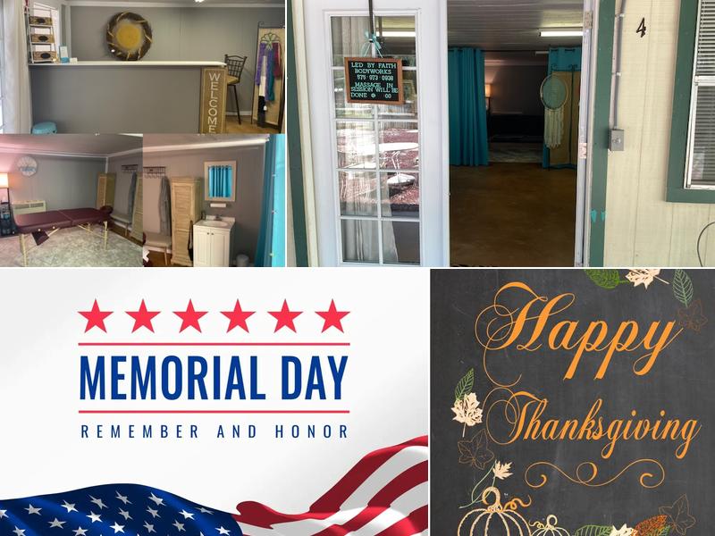 Led By Faith Bodyworks