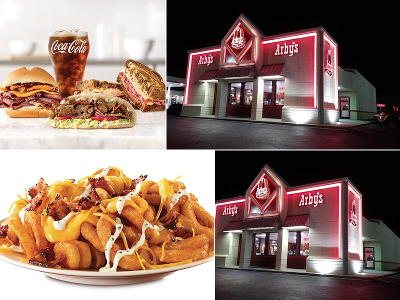 Arby's 2200 W Dekalb St, Camden