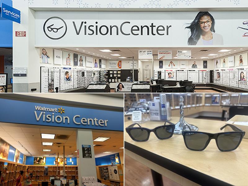 Walmart Vision & Glasses