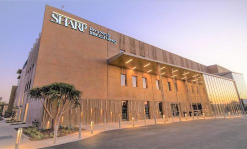 Sharp Rees-Stealy Santee Optical Shop