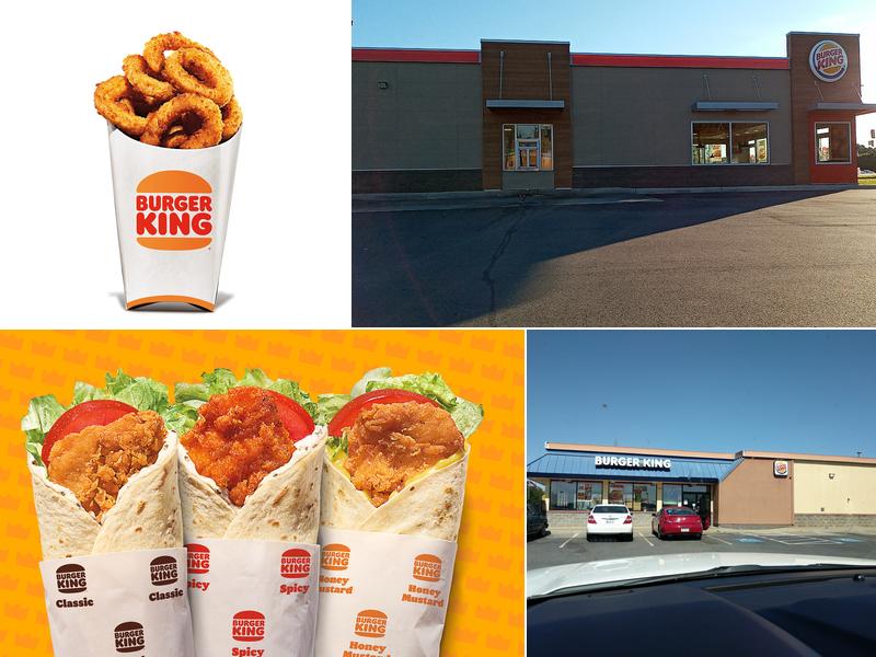 Burger King 3006 Crenshaw Pkwy, Richburg