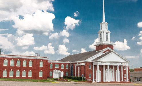 First Baptist Church
