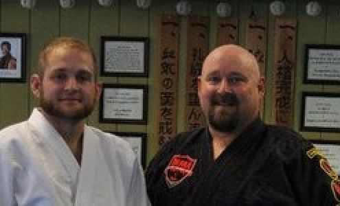 Mr. Yager's Martial Arts Academy