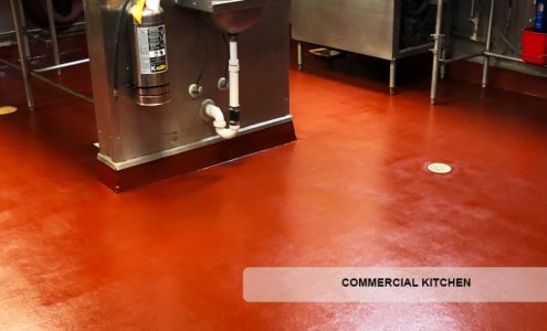Happy Epoxy Garage Floors & Commercial