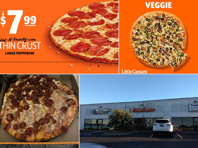 Little Caesars Pizza