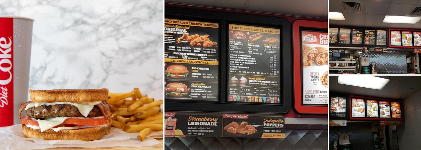 Hardee’s Menu