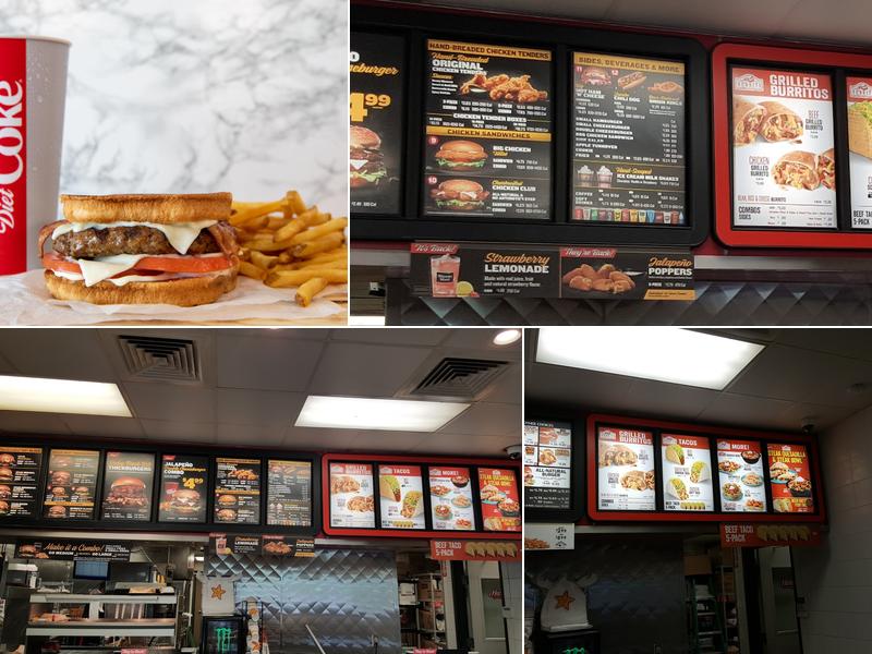 Hardee’s Menu