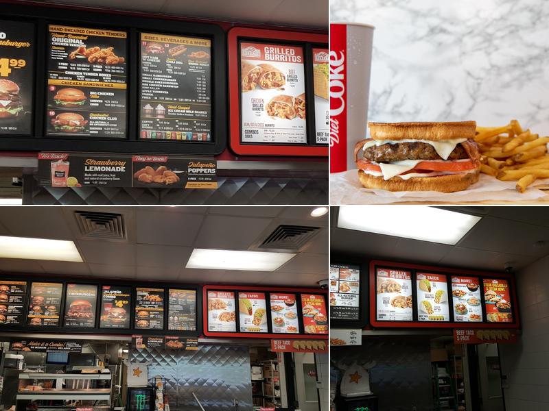 Hardee’s Menu