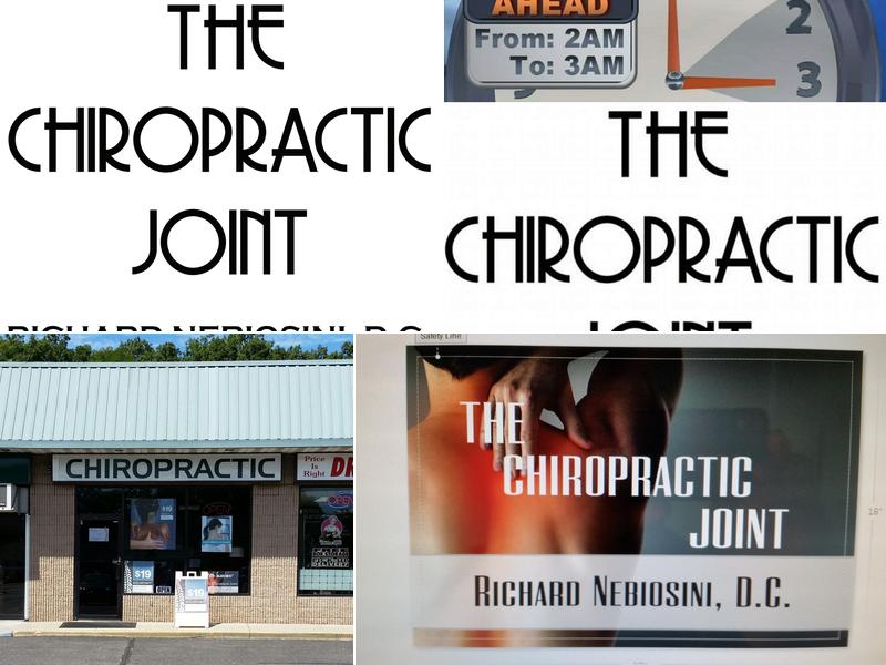 Richard Nebiosini, D.C.The Chiropractic Office