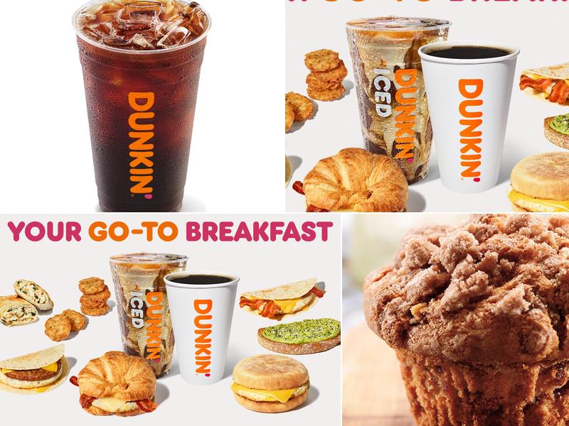 Dunkin' 10959 SC-200, Winnsboro
