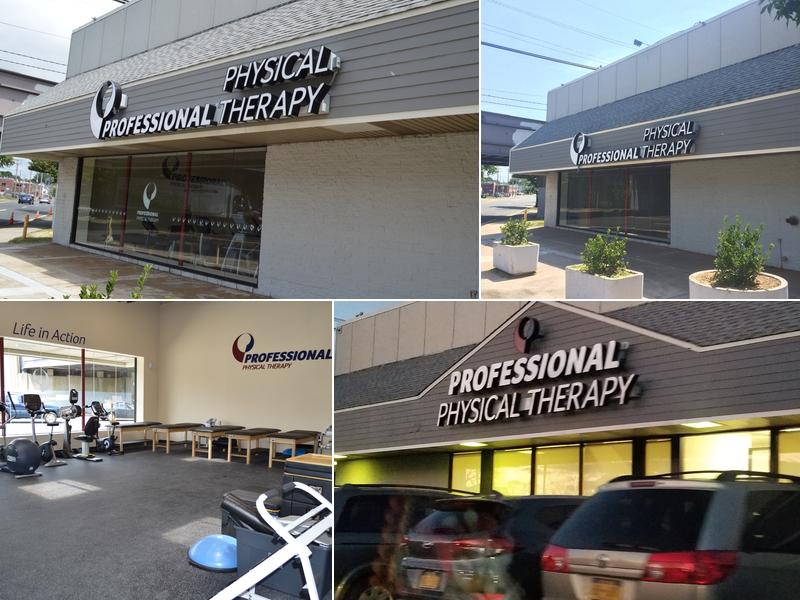 Professional Physical and Hand Therapy - Hicksville NY