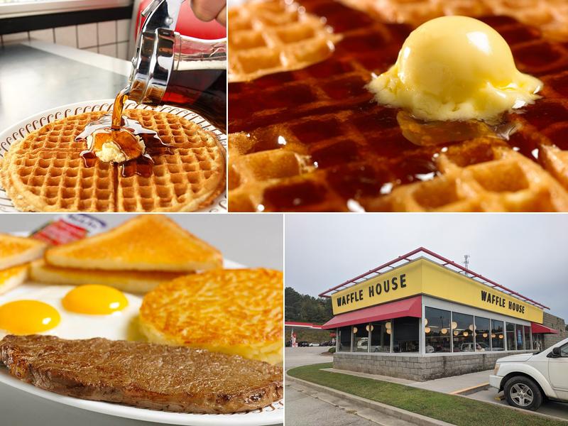 Waffle House 34 Contractors Way, Ridgeway