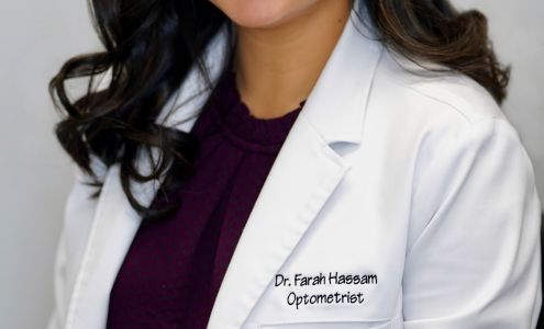 See Clear Eye Care: Farah Hassam, OD