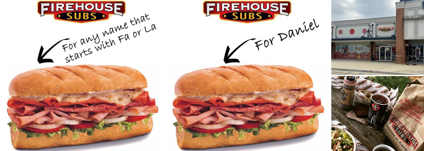 Firehouse Subs Sparkleberry Square