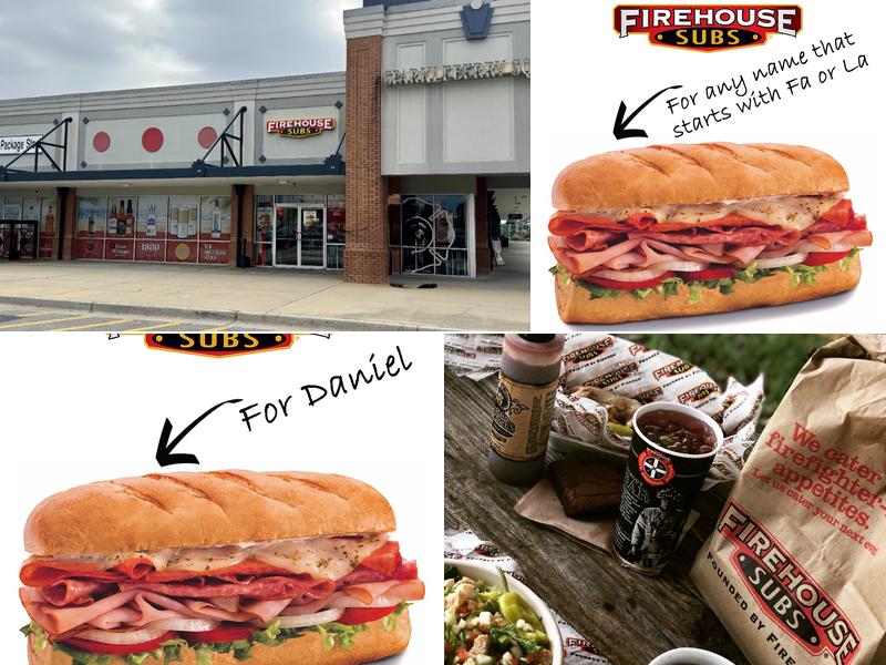 Firehouse Subs Sparkleberry Square