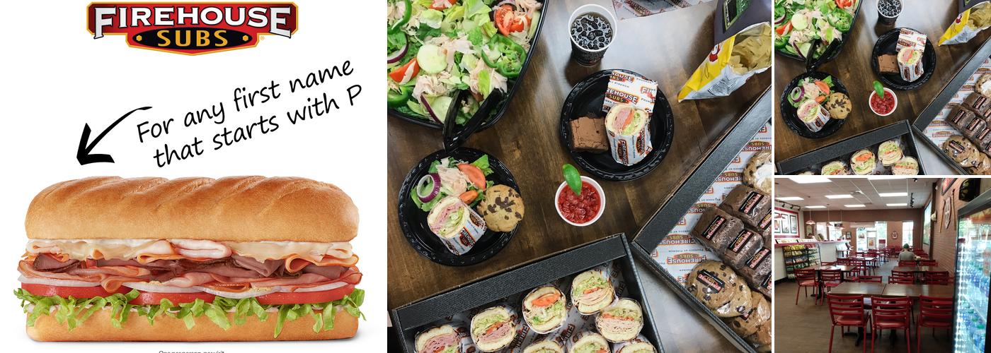 Firehouse Subs Camden