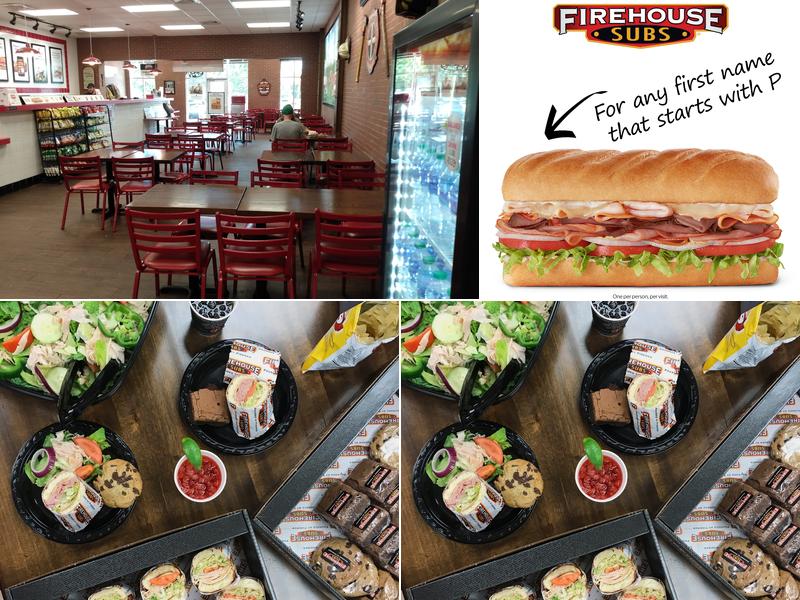 Firehouse Subs Camden