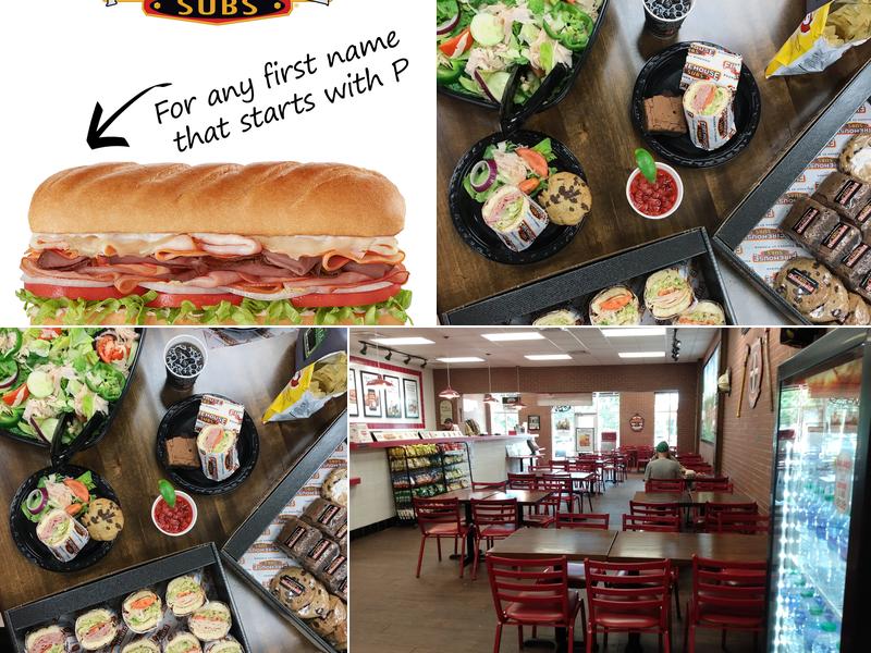 Firehouse Subs Camden