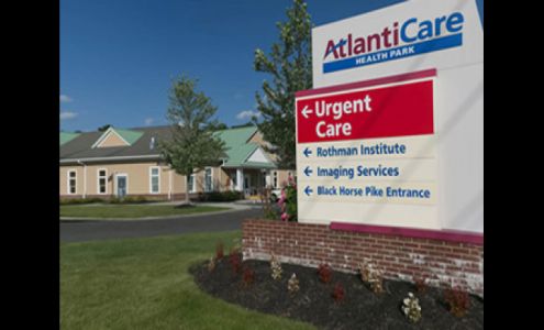 AtlantiCare Urgent Care Egg Harbor Township