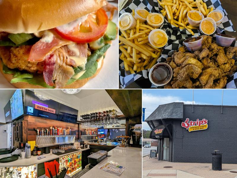 Strip's Chicken & Brewing