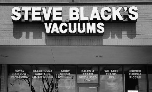 Steve Black's Vacuums