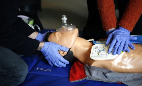 Resuscitation Taskforce CPR Training Center - Plano