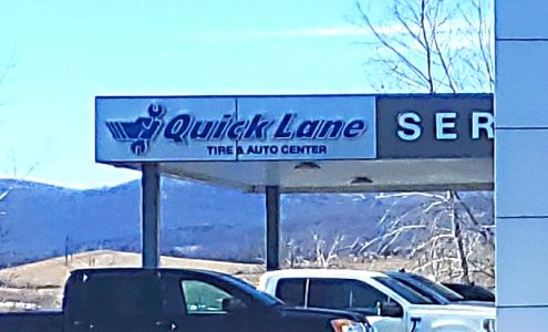 Quick Lane at Weimer Ford Moorefield