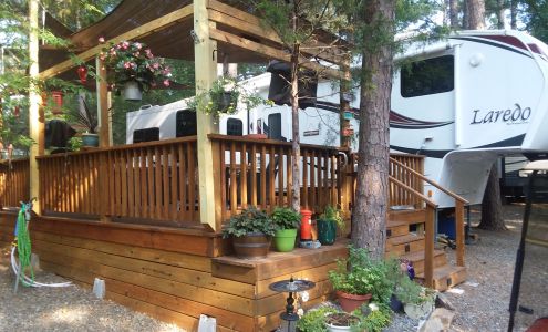 Lakeside RV Park Tumbling Shoals