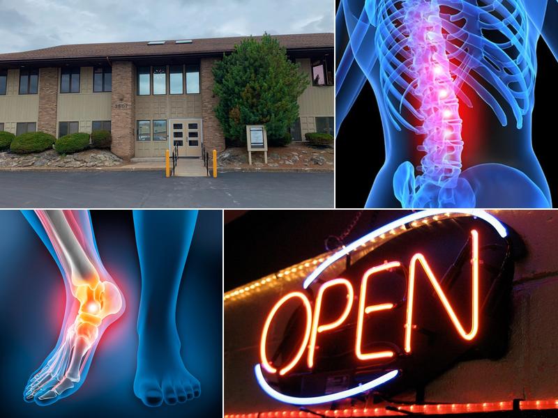 Rochester Pain and Performance