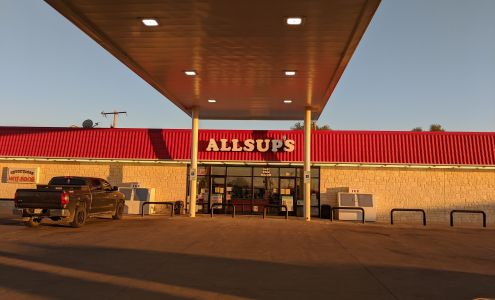 Valero Gas Station White Deer