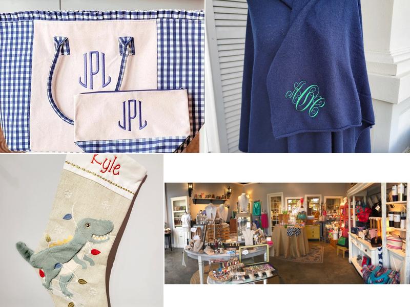 Savannah Charm Monogram and Gifts