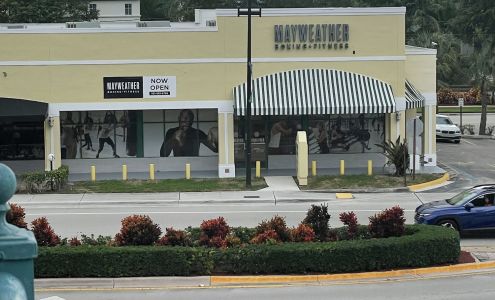 Mayweather Boxing + Fitness