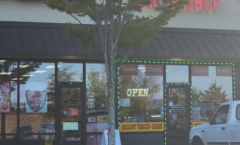 SPRING EXPRESS SMOKE SHOP