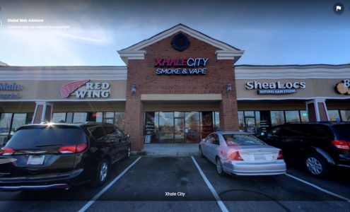 Xhale City - Jonesboro Rd | CBD • Smoke • Vape |