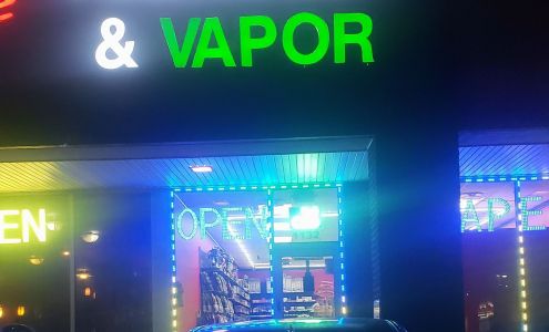 King tobacco and vapor cigars