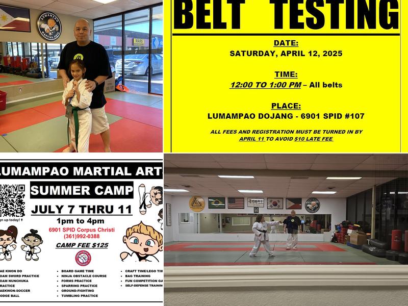 Lumampao Martial Arts