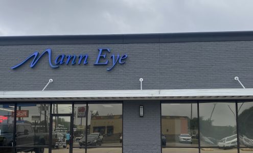 Mann Eye Institute - Cleveland